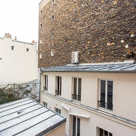 Appartement CMG - Faubourg Saint Antoine 2GG à Paris Extérieur photo