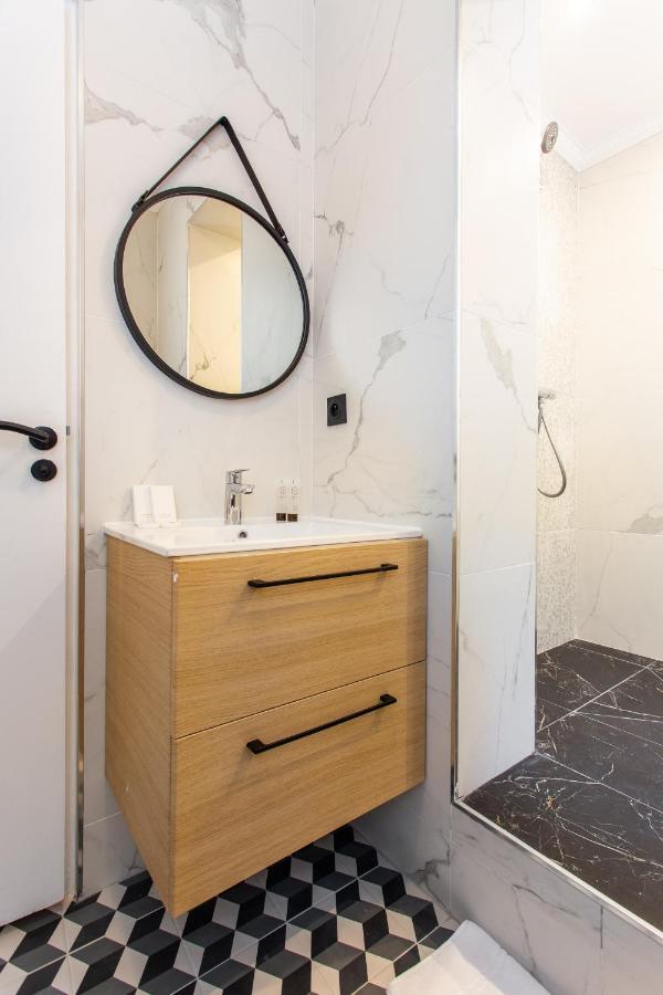 Appartement CMG - Faubourg Saint Antoine 2GG à Paris Extérieur photo