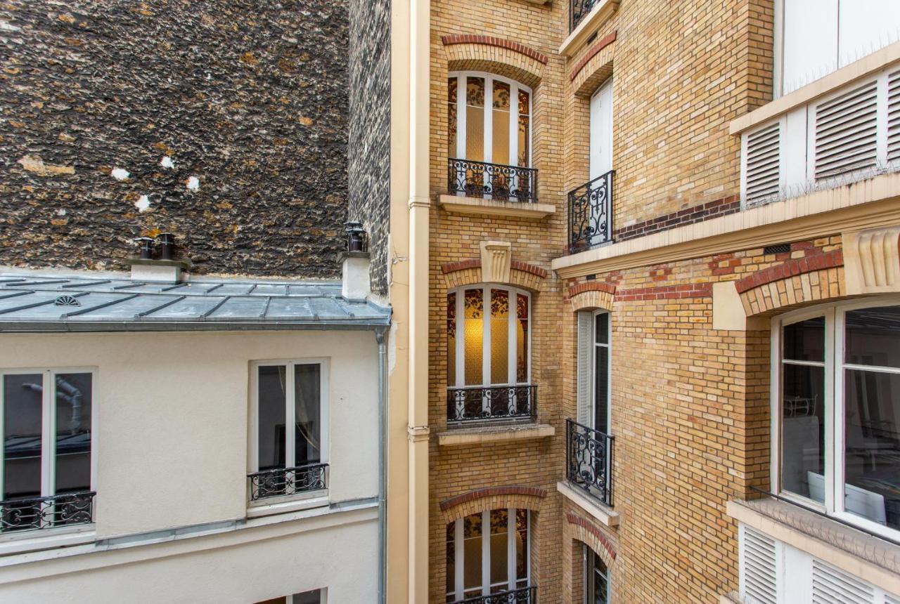 Appartement CMG - Faubourg Saint Antoine 2GG à Paris Extérieur photo